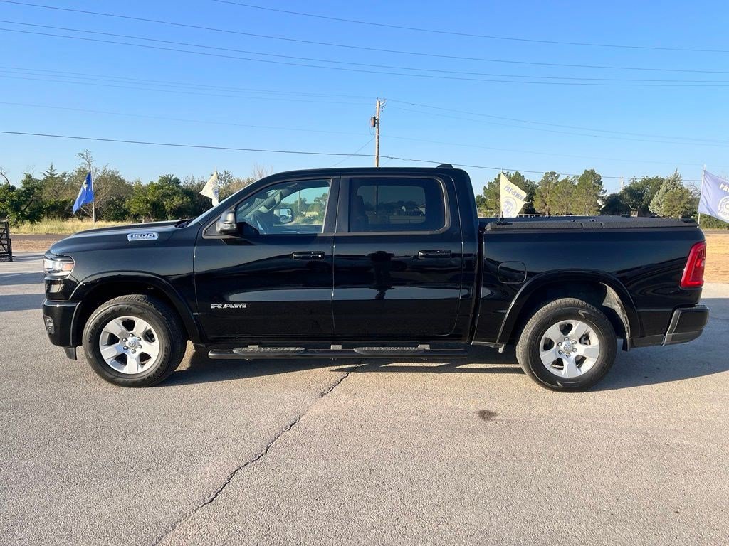 ram ram 1500 pickup 2025 1C6SRFFP9SN689667 image ram ram 1500 pickup 2025 1C6SRFFP9SN689667 image